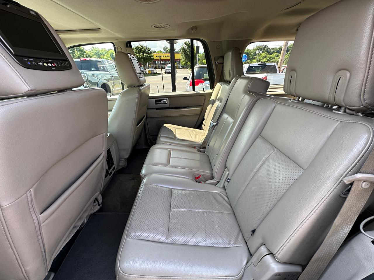 Ford Expedition 4WD 4dr Limited 2012