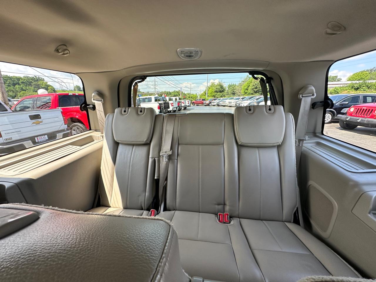 Ford Expedition 4WD 4dr Limited 2012