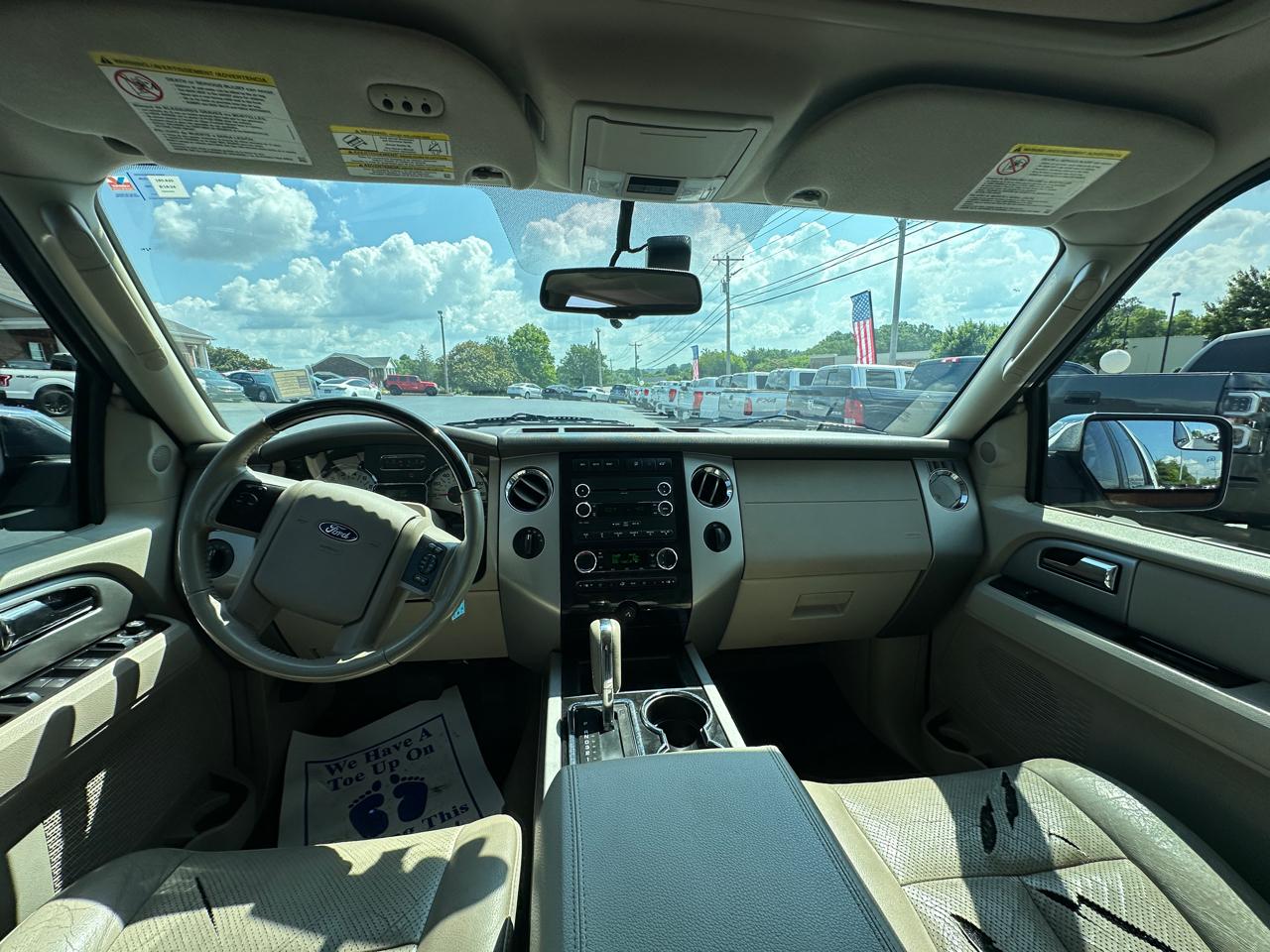 Ford Expedition 4WD 4dr Limited 2012