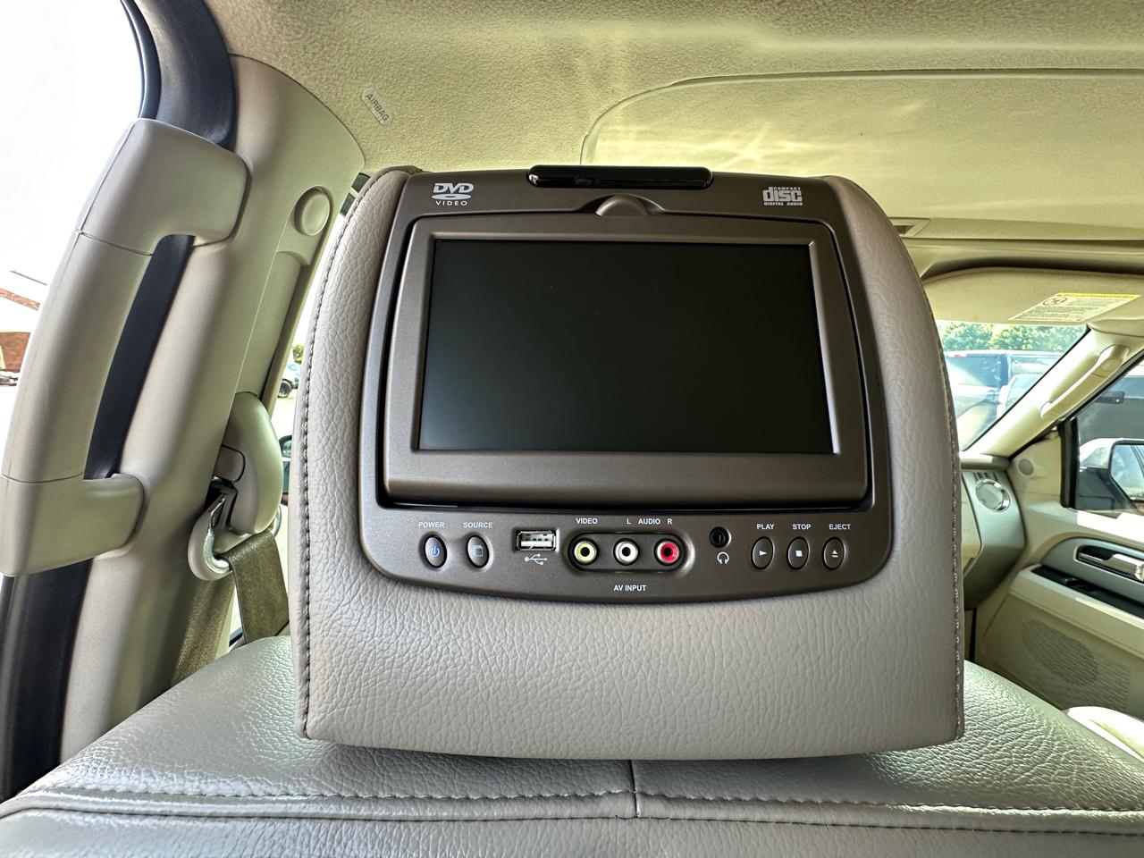 Ford Expedition 4WD 4dr Limited 2012