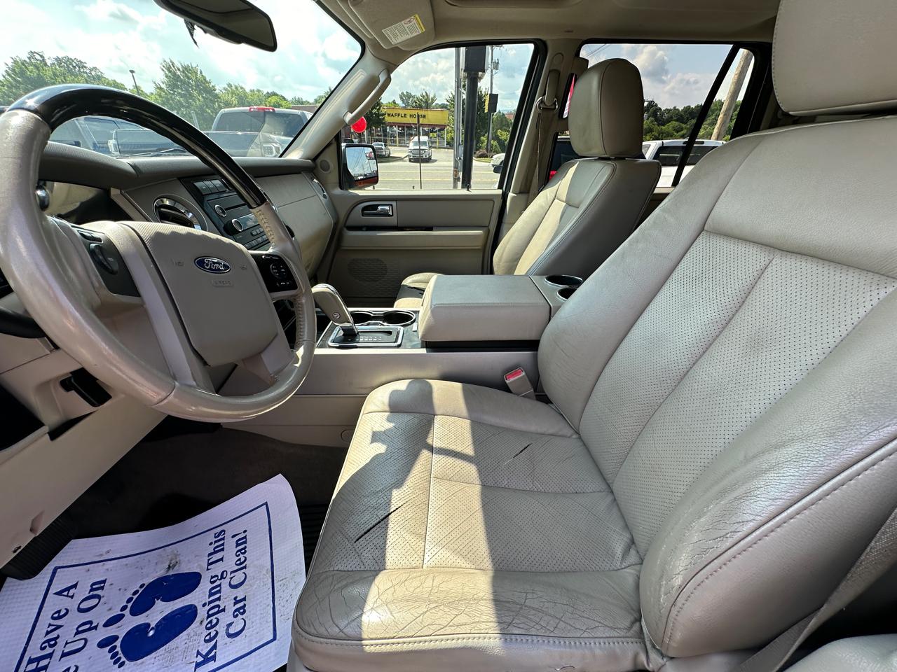 Ford Expedition 4WD 4dr Limited 2012