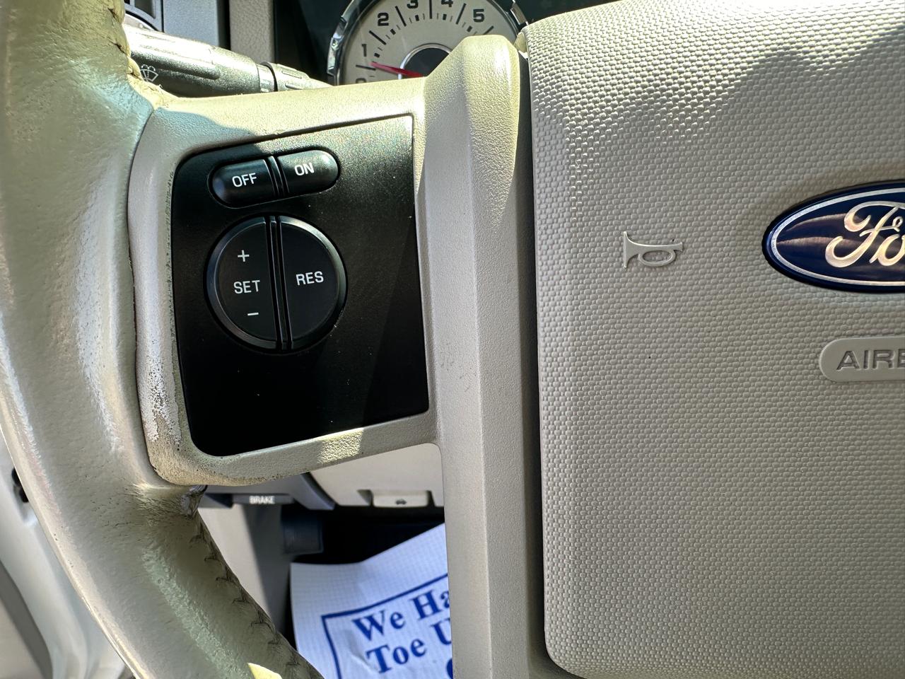 Ford Expedition 4WD 4dr Limited 2012