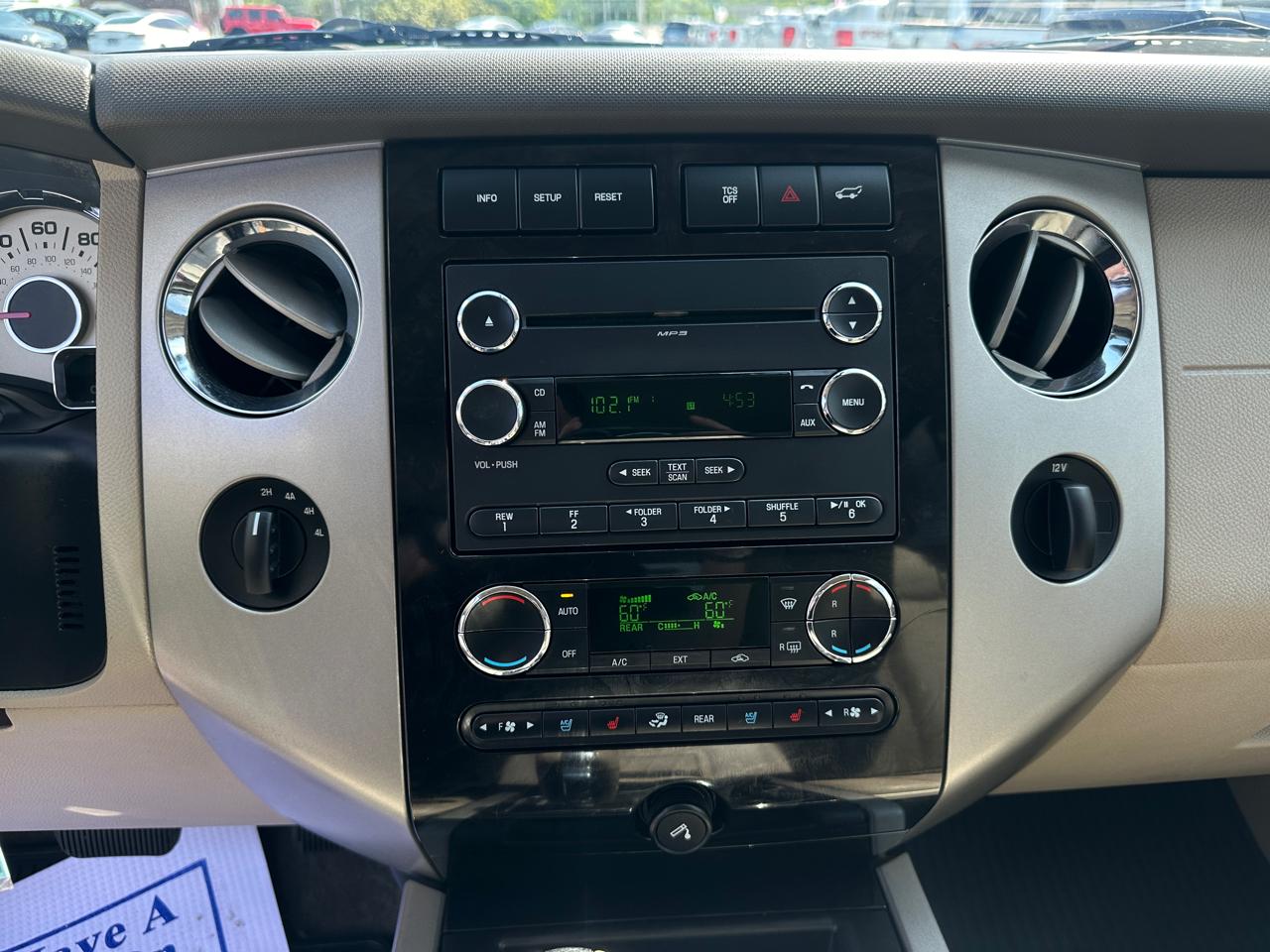 Ford Expedition 4WD 4dr Limited 2012