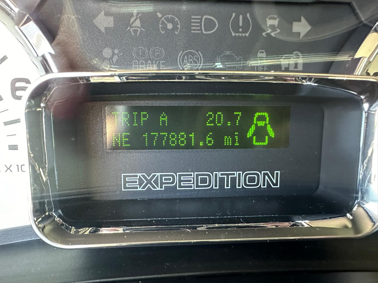 Ford Expedition 4WD 4dr Limited 2012