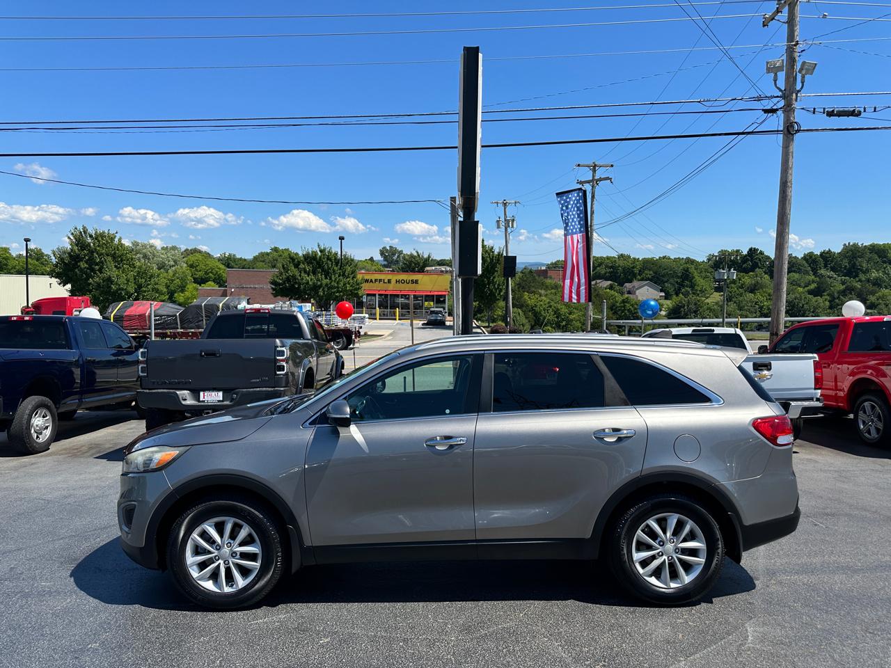 Kia Sorento FWD 4dr 2.4L LX 2016