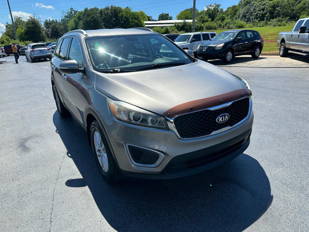 Kia Sorento FWD 4dr 2.4L LX 2016