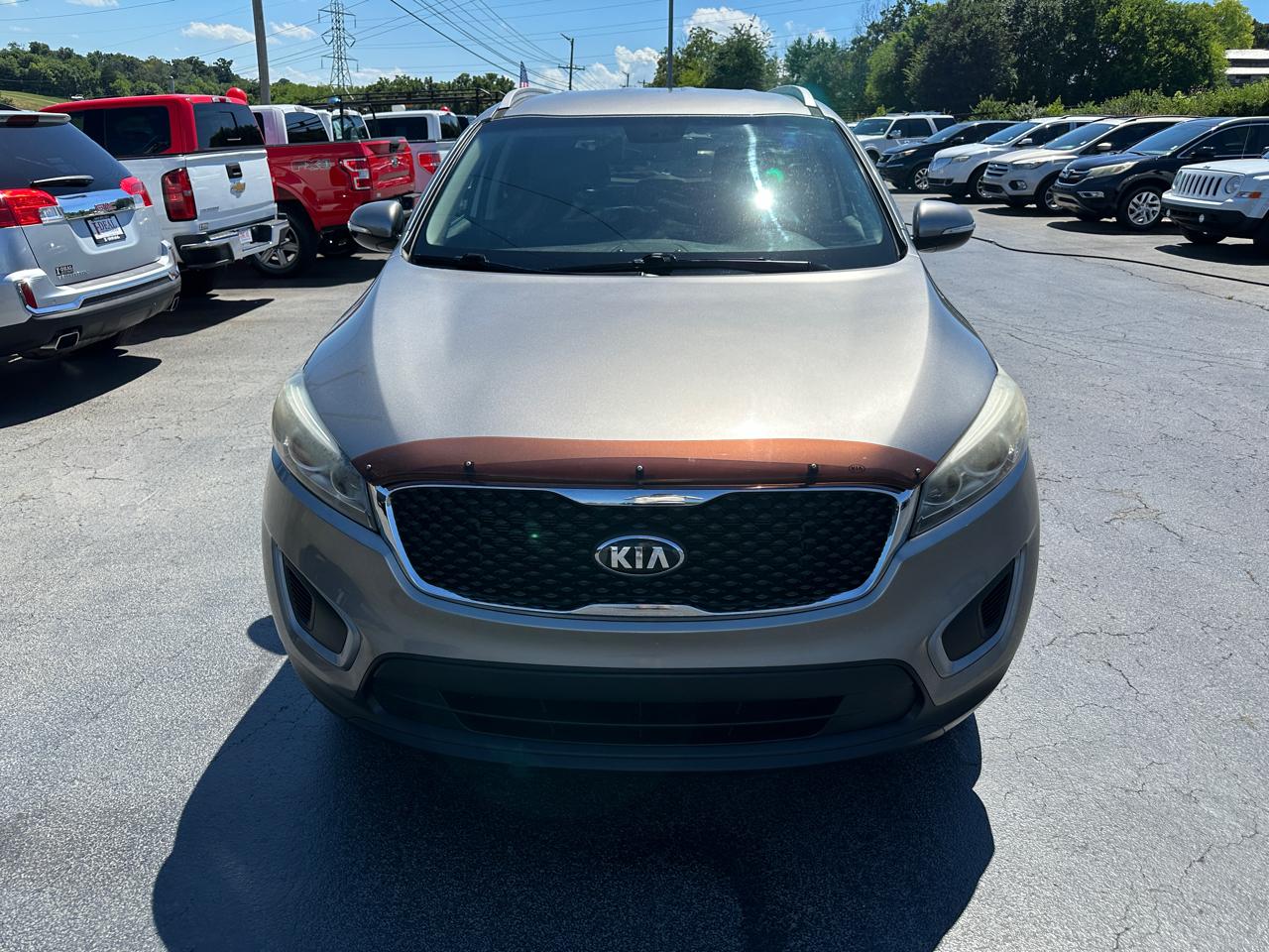 Kia Sorento FWD 4dr 2.4L LX 2016