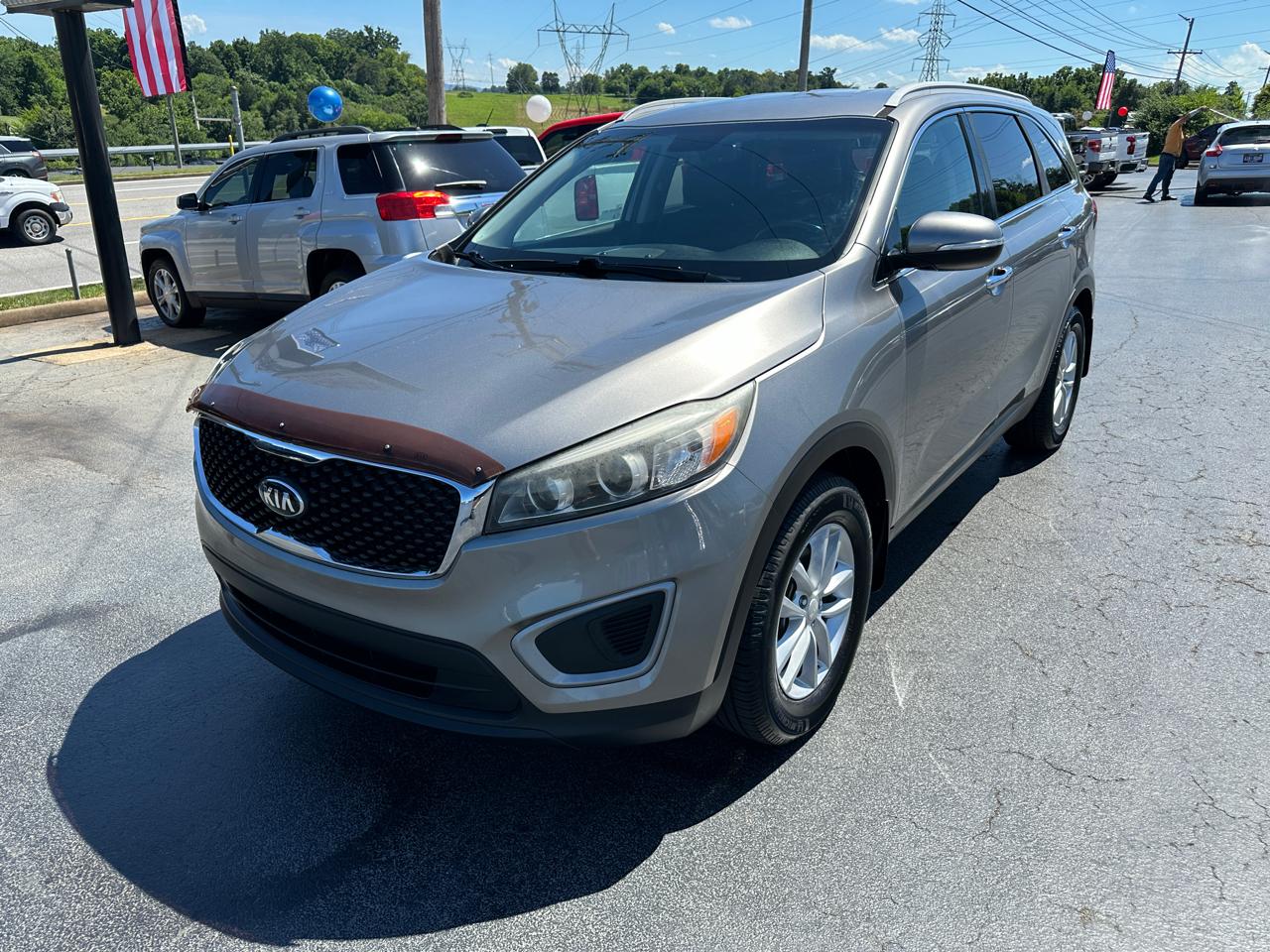 Kia Sorento FWD 4dr 2.4L LX 2016