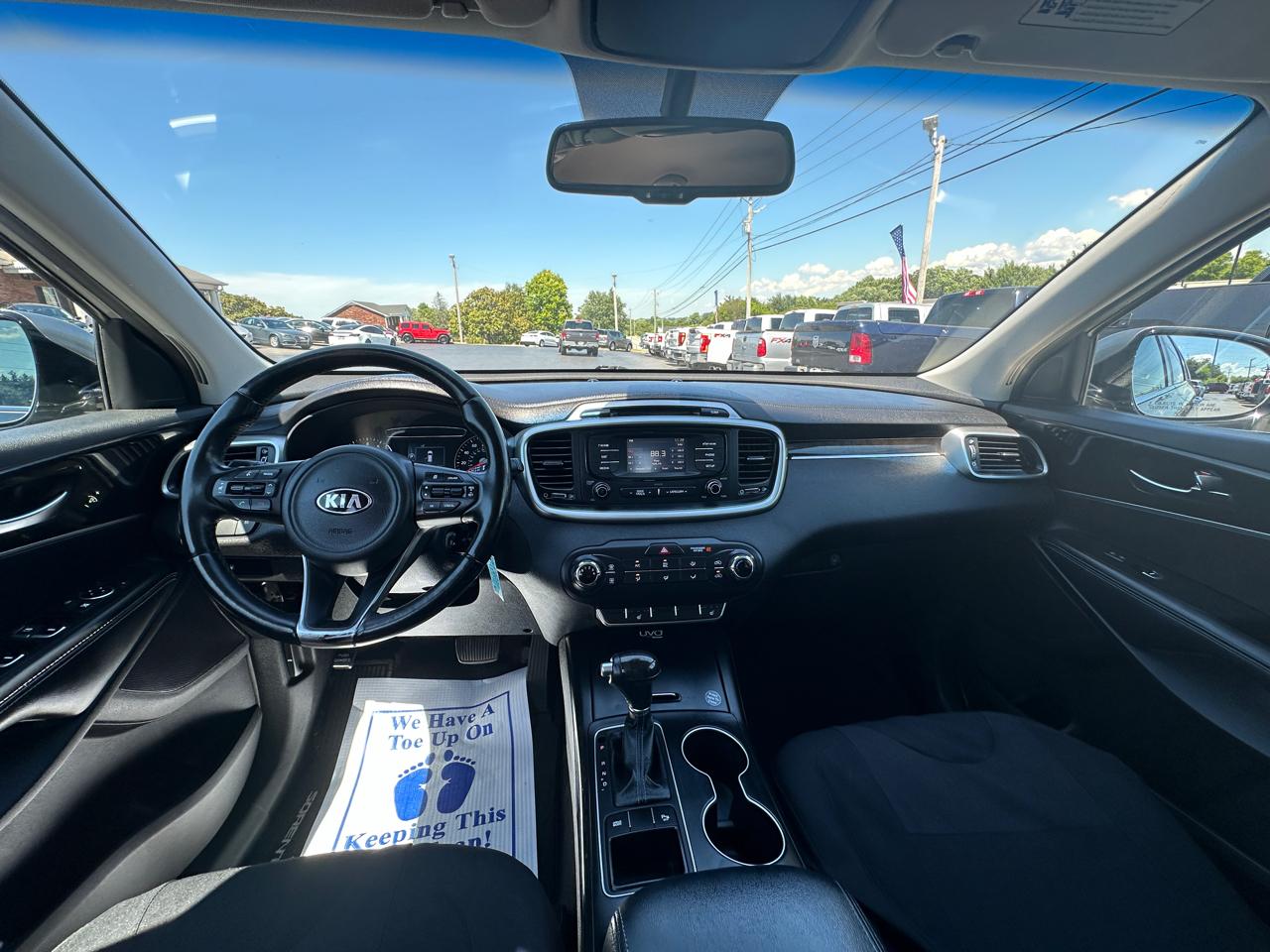 Kia Sorento FWD 4dr 2.4L LX 2016