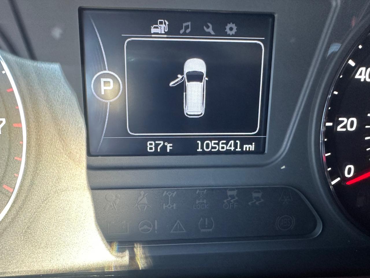 Kia Sorento FWD 4dr 2.4L LX 2016