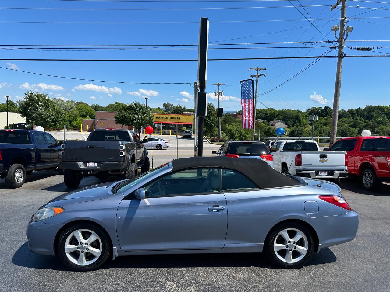 Toyota Camry Solara 2dr Conv SE V6 Auto (Natl) 2006