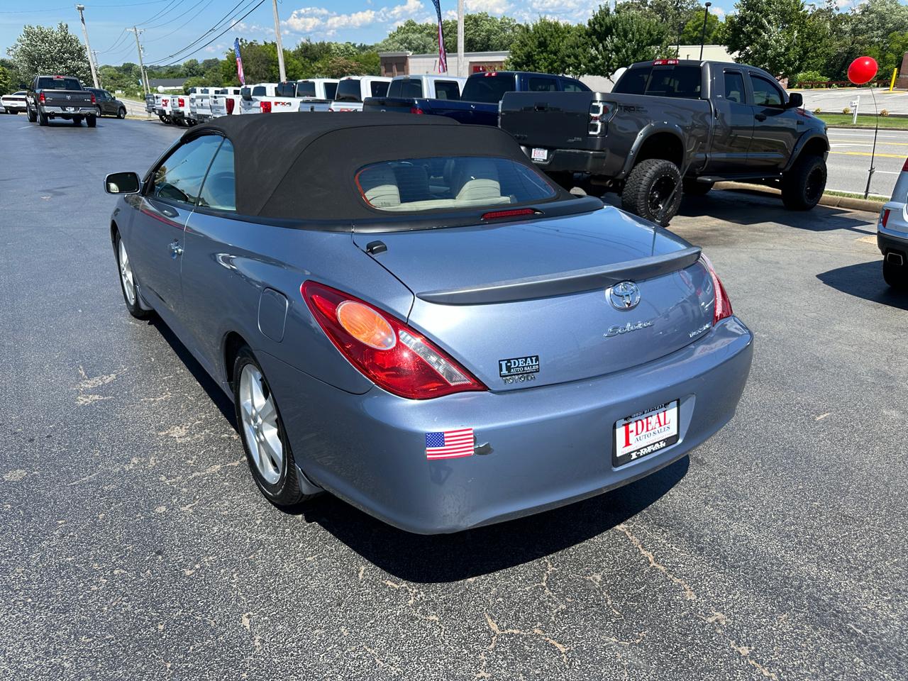Toyota Camry Solara 2dr Conv SE V6 Auto (Natl) 2006
