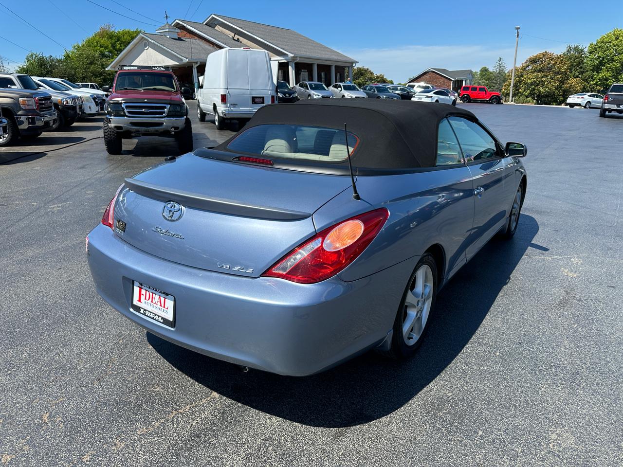 Toyota Camry Solara 2dr Conv SE V6 Auto (Natl) 2006