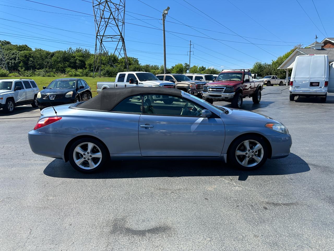 Toyota Camry Solara 2dr Conv SE V6 Auto (Natl) 2006