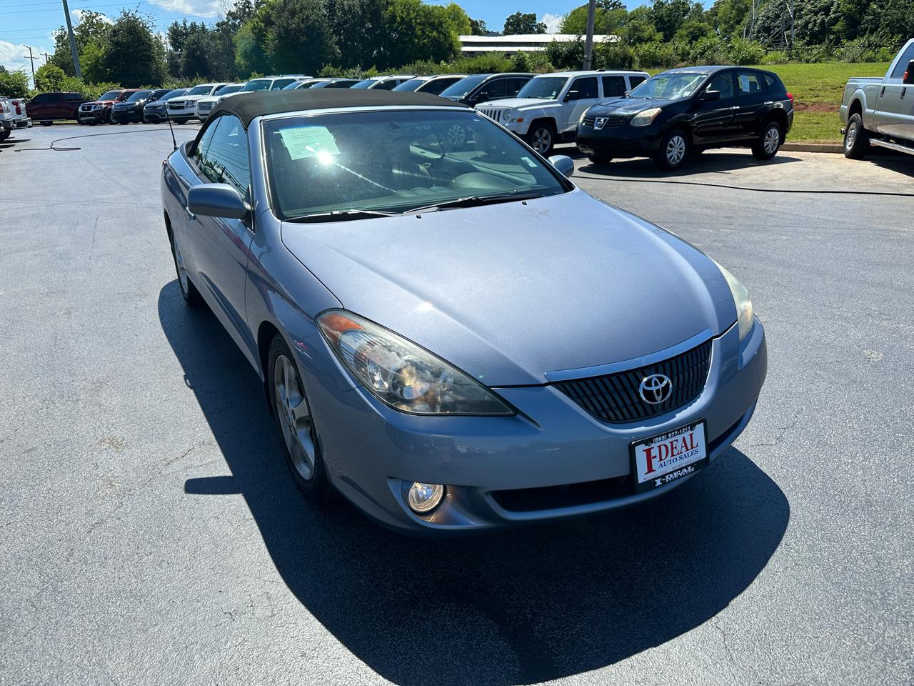 Toyota Camry Solara 2dr Conv SE V6 Auto (Natl) 2006