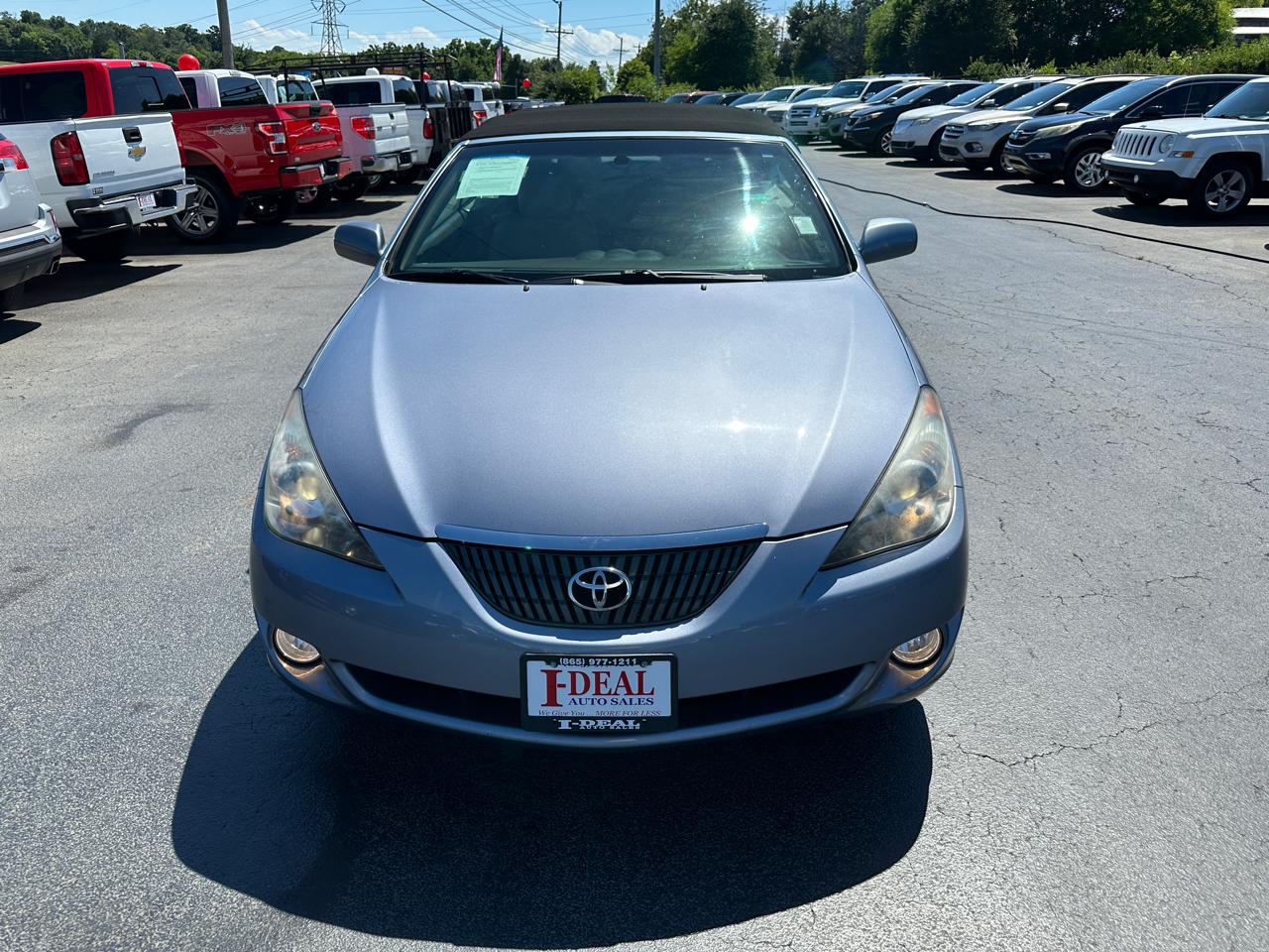Toyota Camry Solara 2dr Conv SE V6 Auto (Natl) 2006