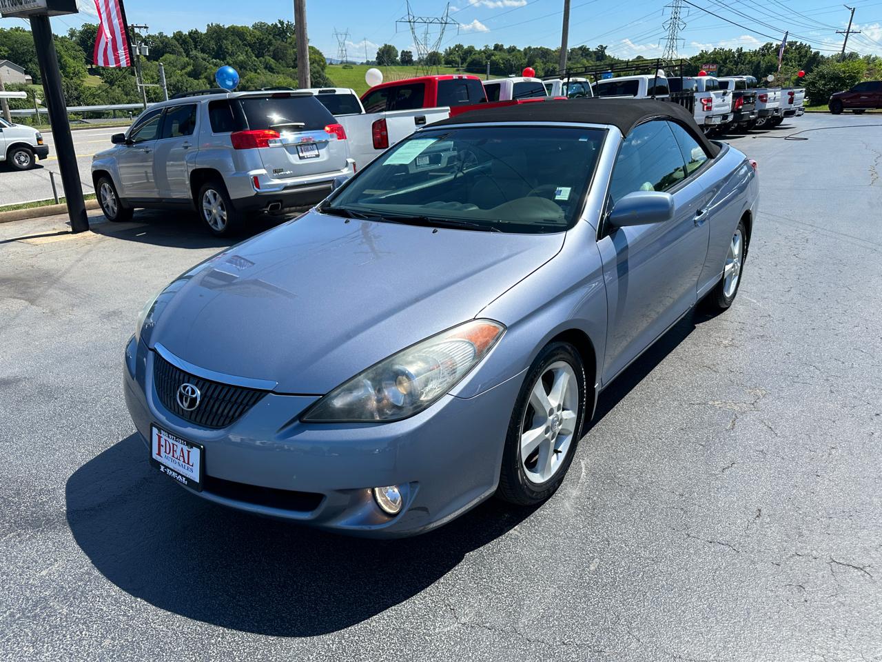 Toyota Camry Solara 2dr Conv SE V6 Auto (Natl) 2006
