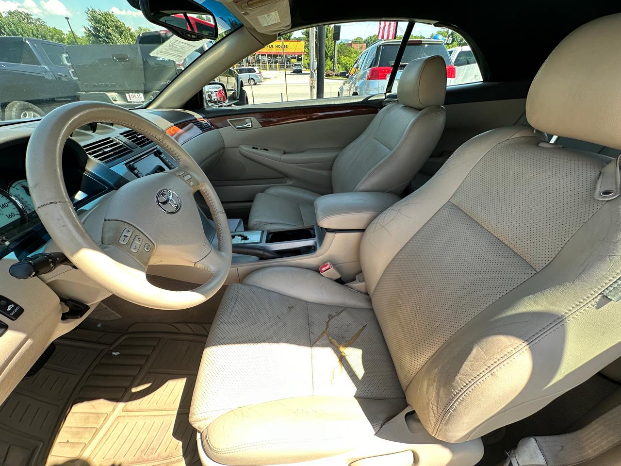 Toyota Camry Solara 2dr Conv SE V6 Auto (Natl) 2006