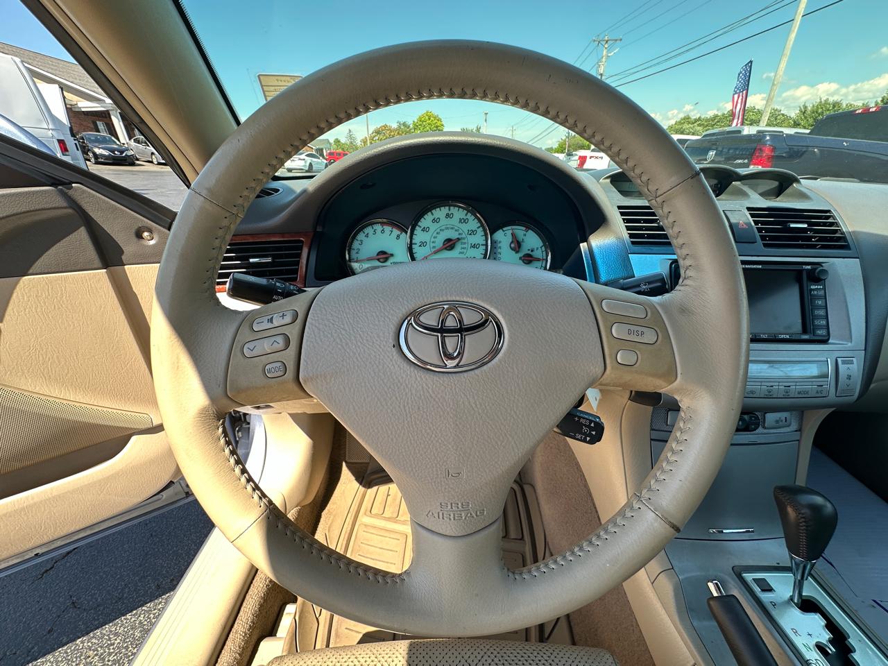 Toyota Camry Solara 2dr Conv SE V6 Auto (Natl) 2006