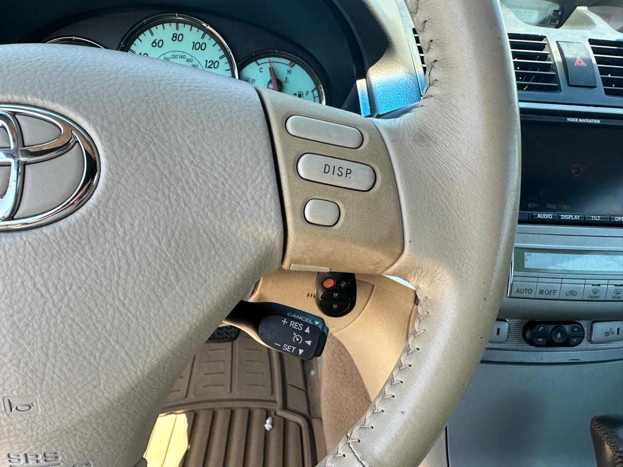 Toyota Camry Solara 2dr Conv SE V6 Auto (Natl) 2006