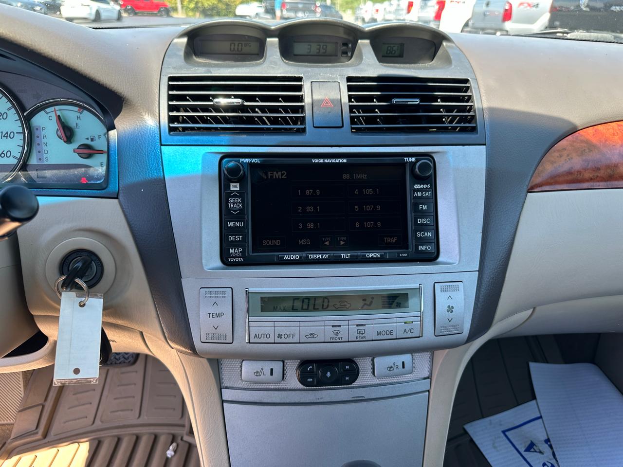 Toyota Camry Solara 2dr Conv SE V6 Auto (Natl) 2006