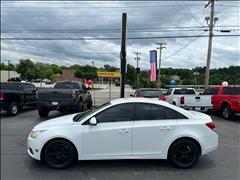 2011 Chevrolet Cruze 