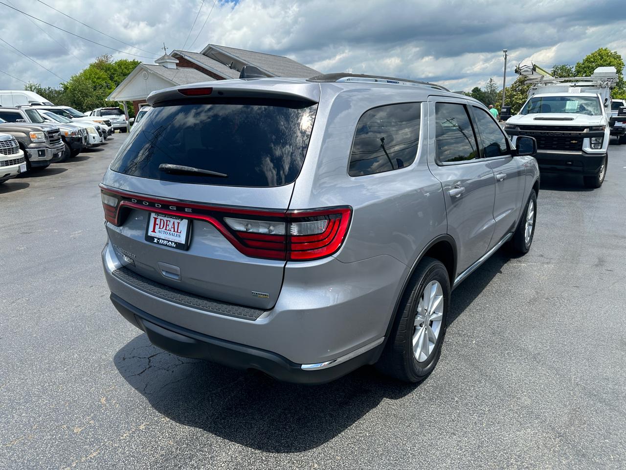 Dodge Durango AWD 4dr SXT 2015