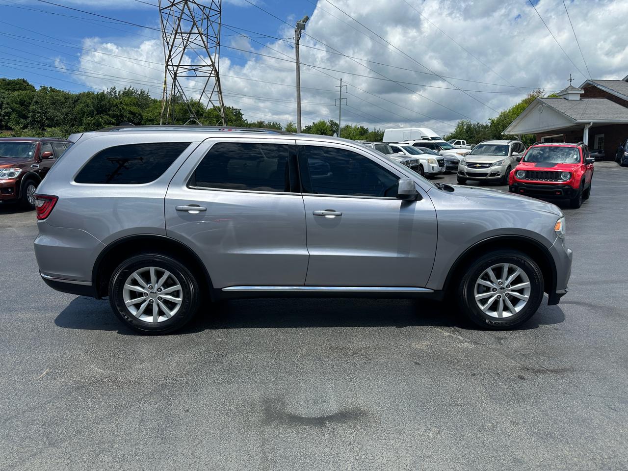 Dodge Durango AWD 4dr SXT 2015