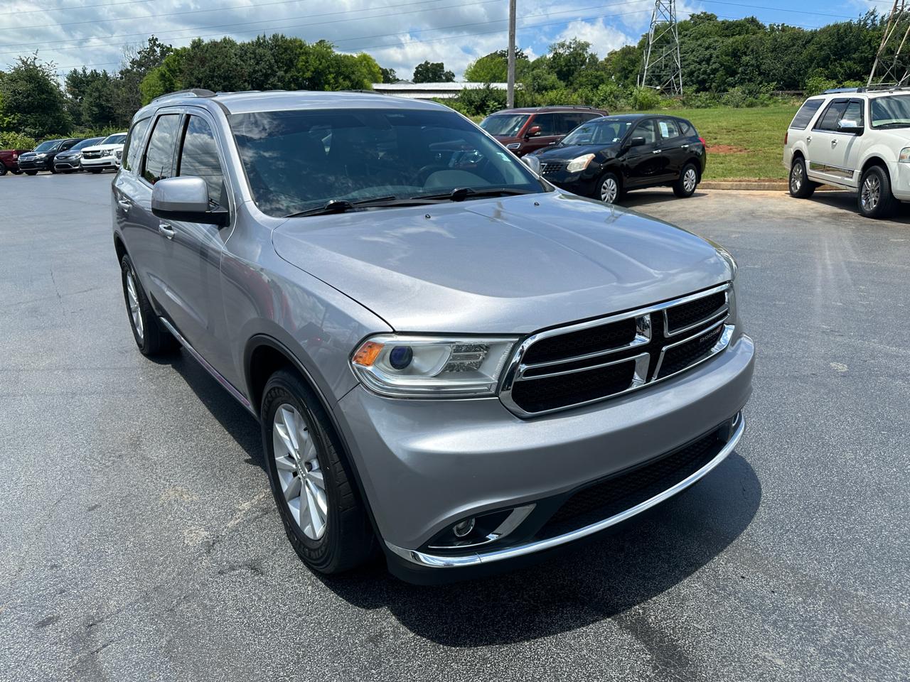 Dodge Durango AWD 4dr SXT 2015