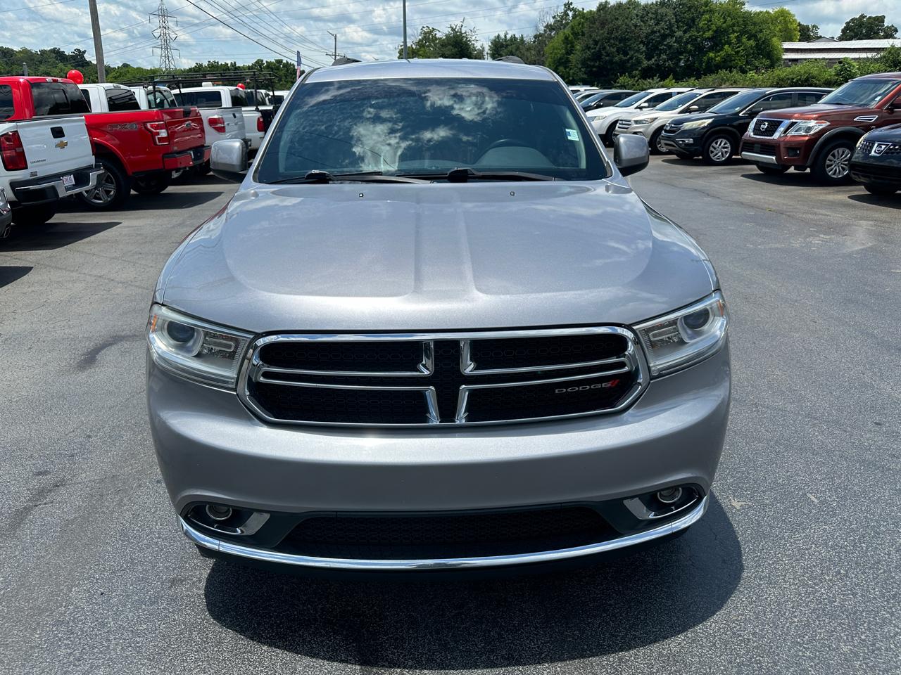 Dodge Durango AWD 4dr SXT 2015
