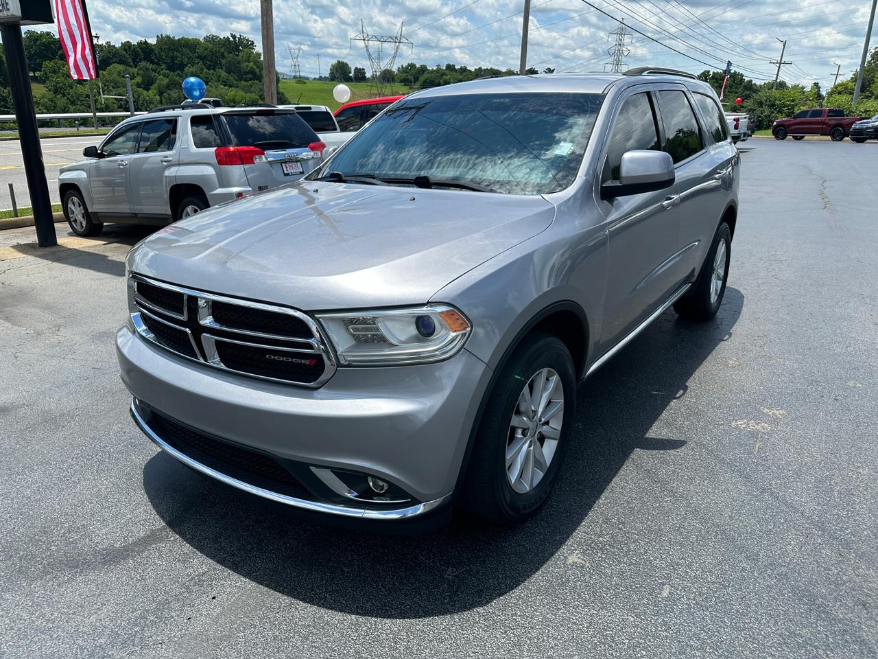 Dodge Durango AWD 4dr SXT 2015