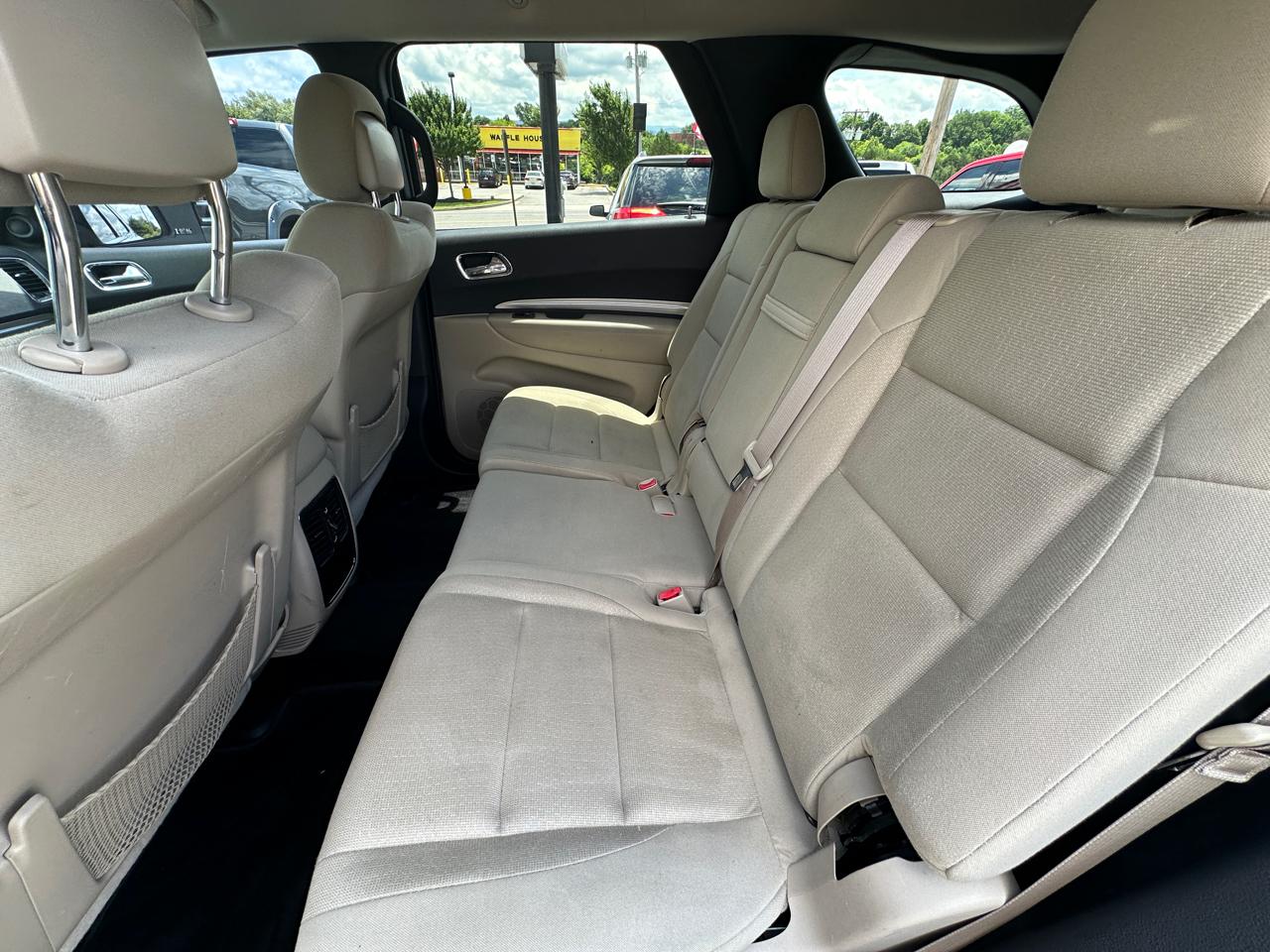 Dodge Durango AWD 4dr SXT 2015