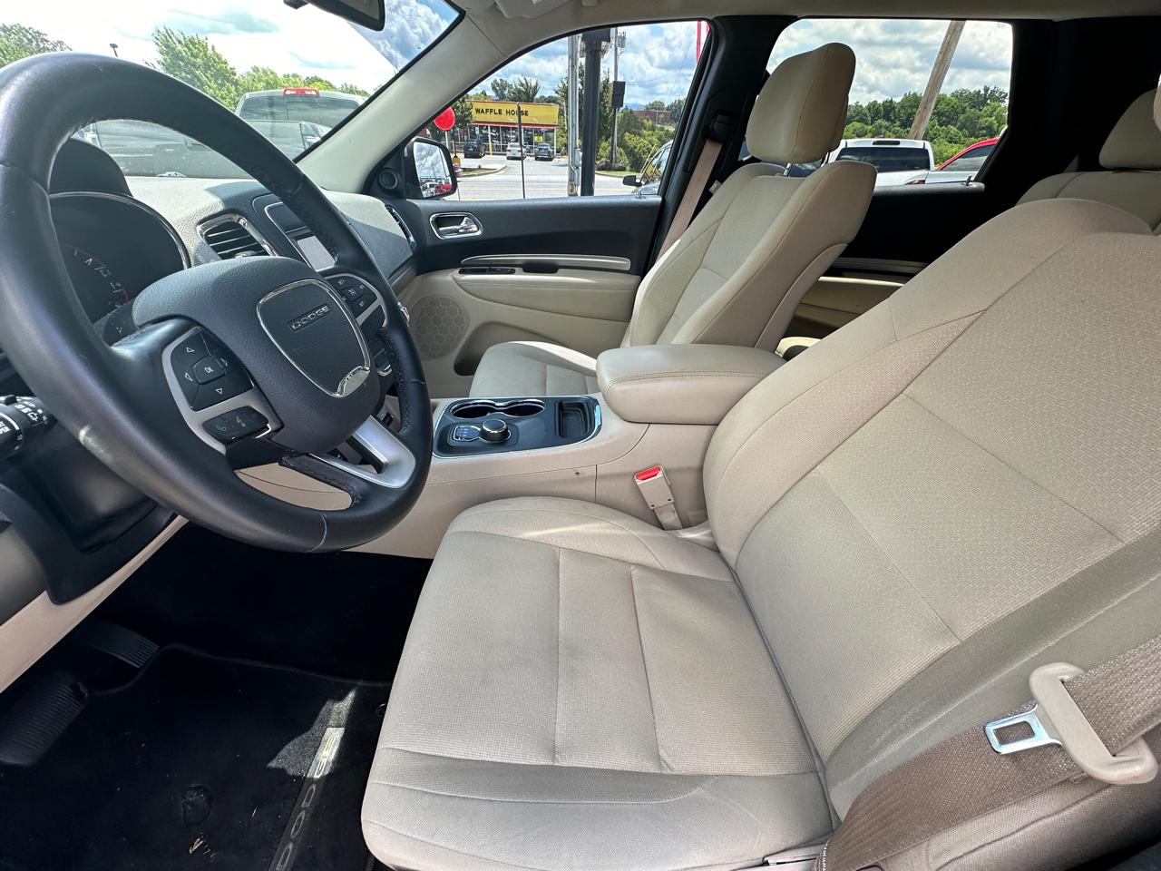 Dodge Durango AWD 4dr SXT 2015