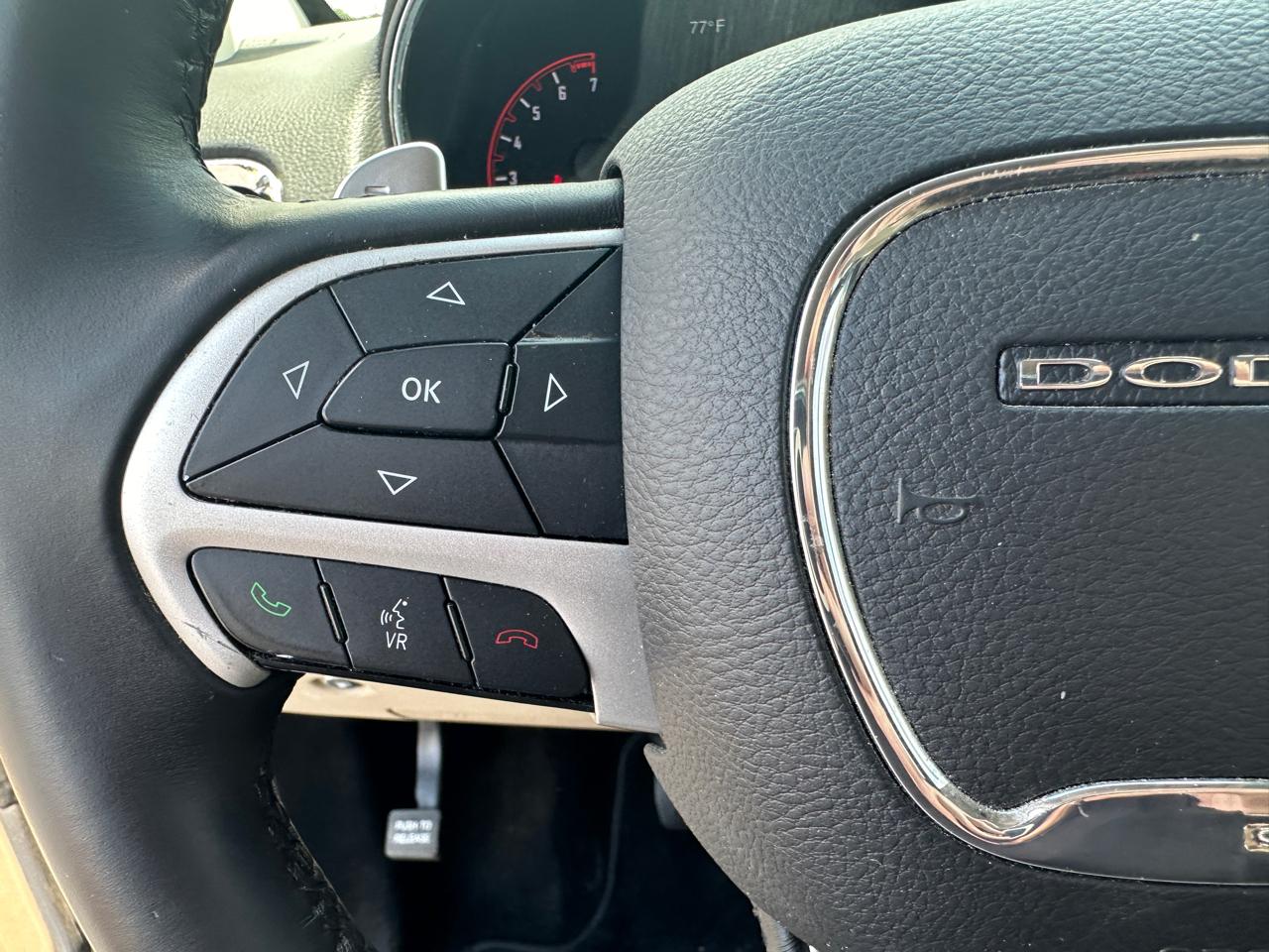 Dodge Durango AWD 4dr SXT 2015