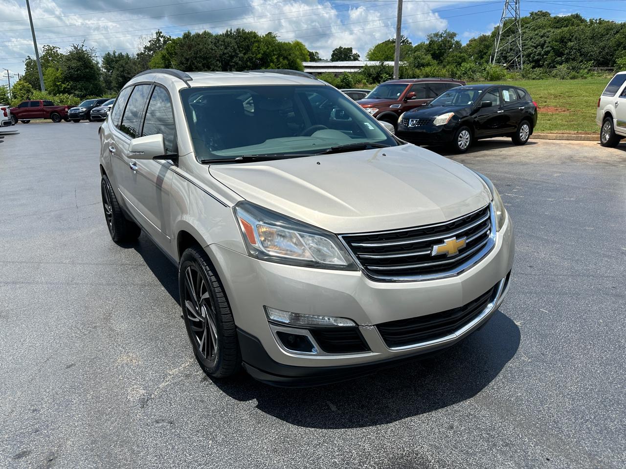 Chevrolet Traverse FWD 4dr LT w/1LT 2015