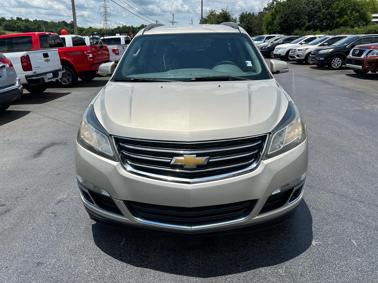 Chevrolet Traverse FWD 4dr LT w/1LT 2015