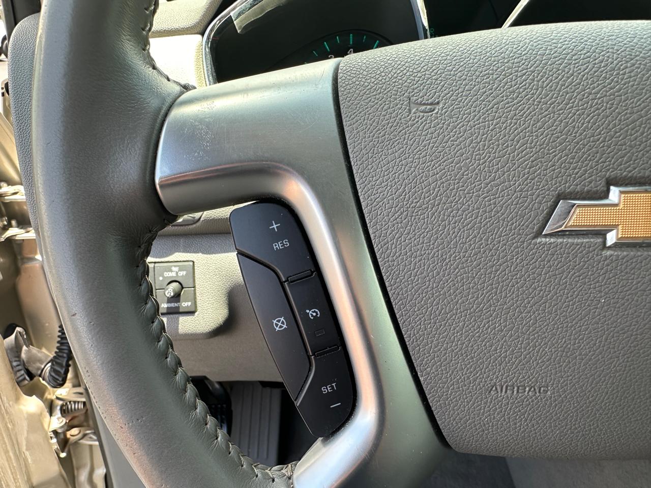 Chevrolet Traverse FWD 4dr LT w/1LT 2015