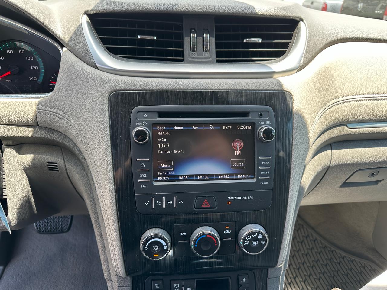 Chevrolet Traverse FWD 4dr LT w/1LT 2015