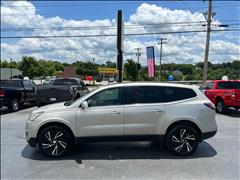 2015 Chevrolet Traverse 