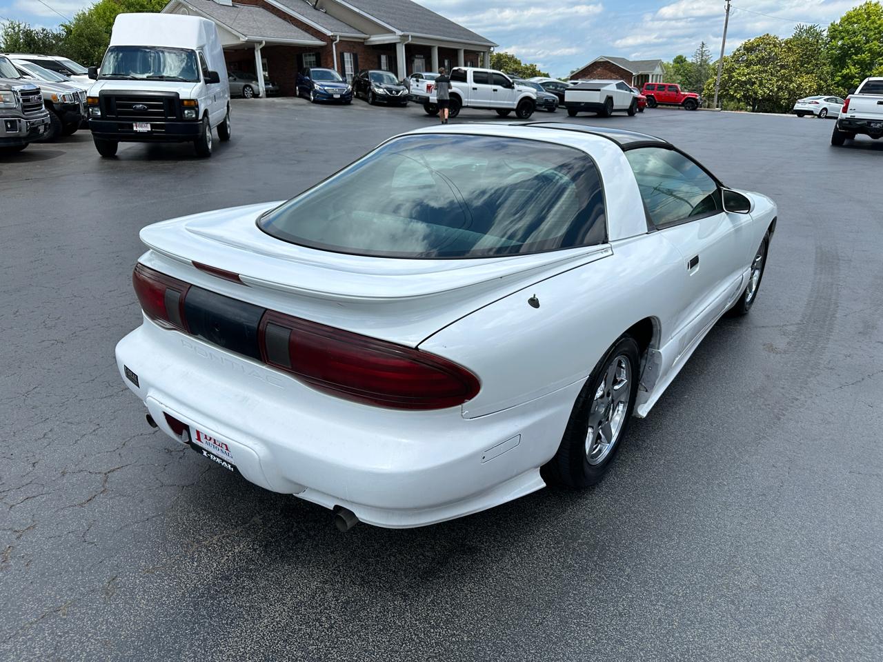 Pontiac Firebird 2dr Cpe Firebird 1997