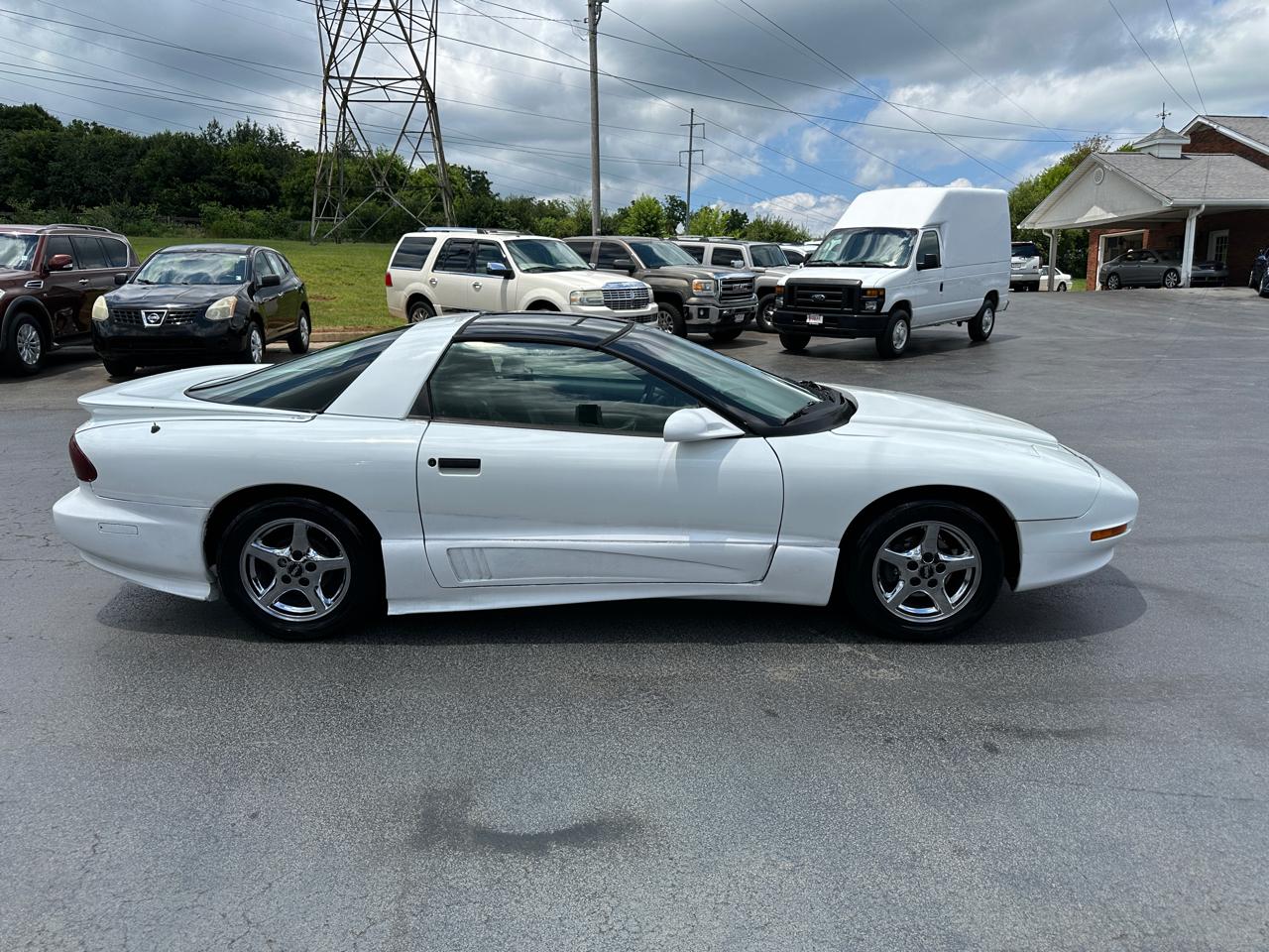 Pontiac Firebird 2dr Cpe Firebird 1997