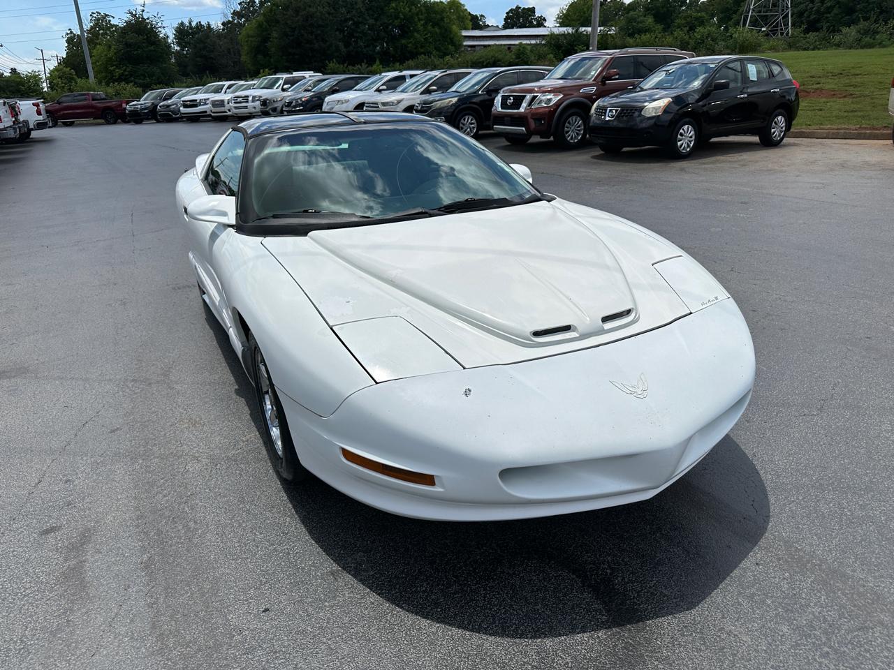 Pontiac Firebird 2dr Cpe Firebird 1997