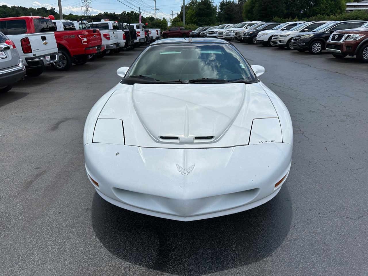 Pontiac Firebird 2dr Cpe Firebird 1997