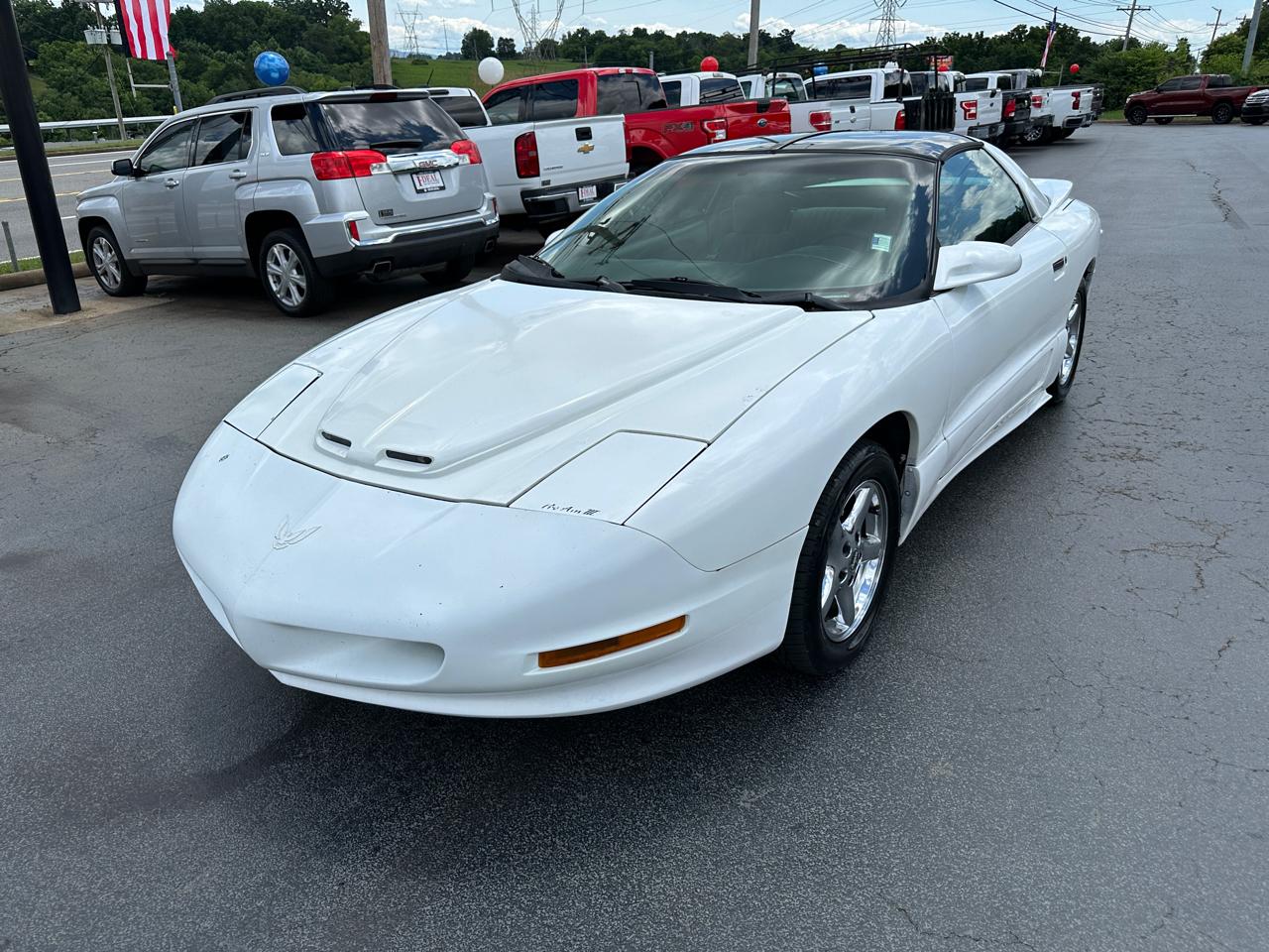 Pontiac Firebird 2dr Cpe Firebird 1997
