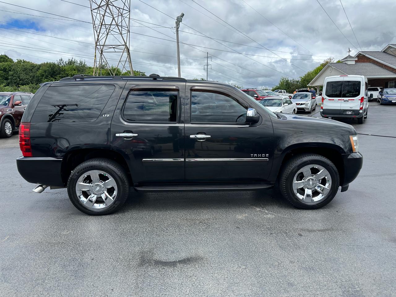 Chevrolet Tahoe 4WD 4dr 1500 LTZ 2011