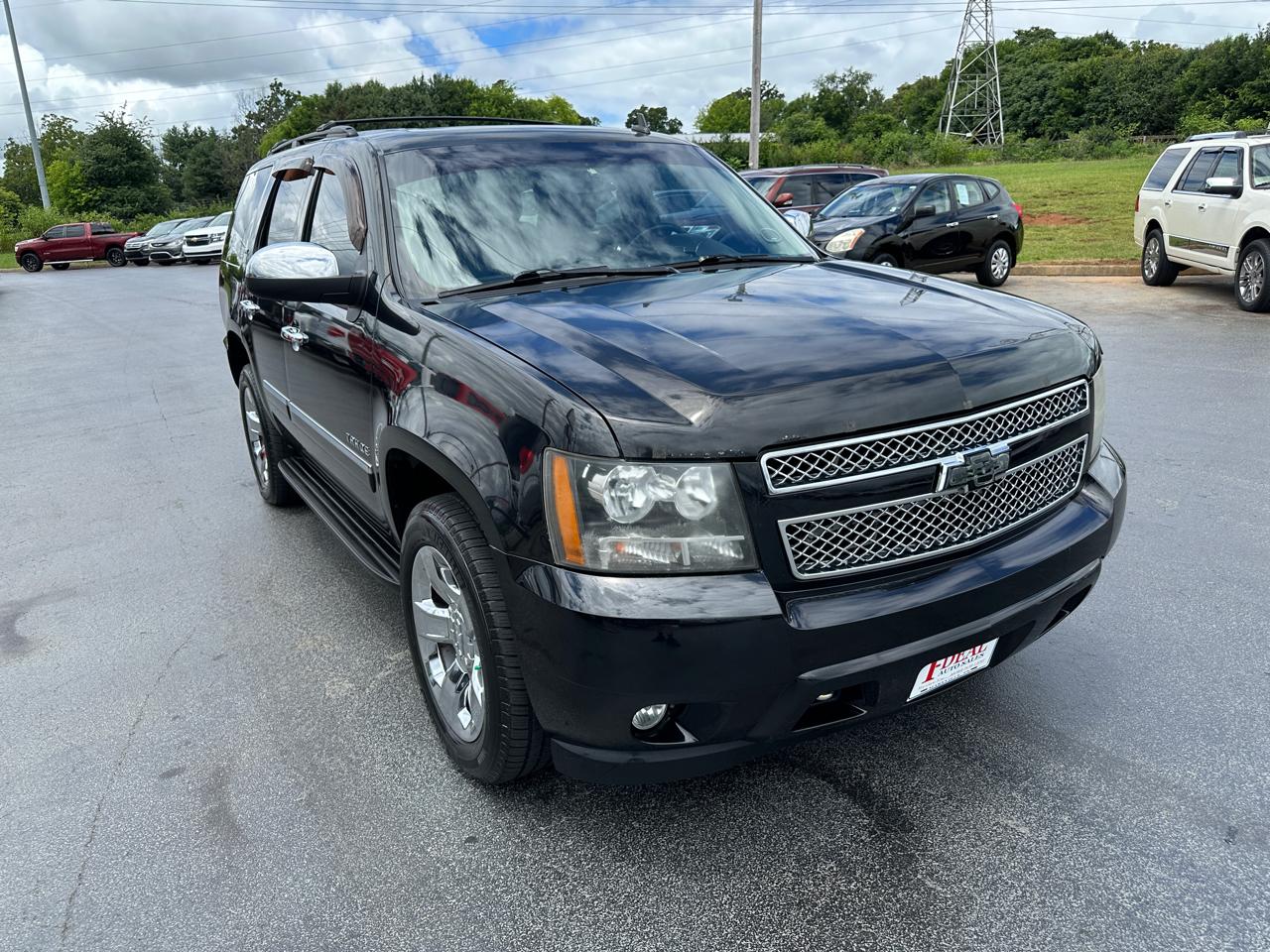 Chevrolet Tahoe 4WD 4dr 1500 LTZ 2011