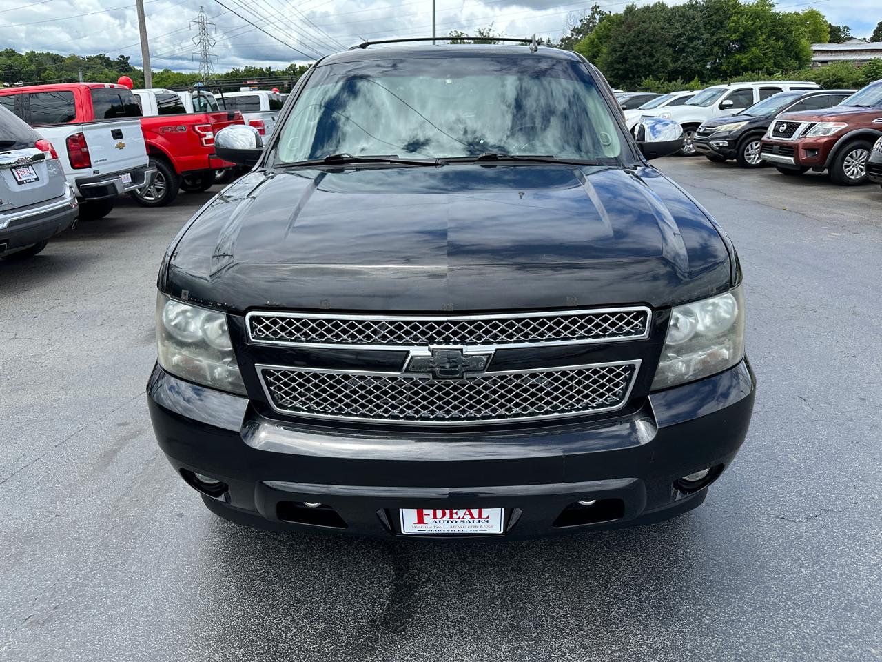 Chevrolet Tahoe 4WD 4dr 1500 LTZ 2011