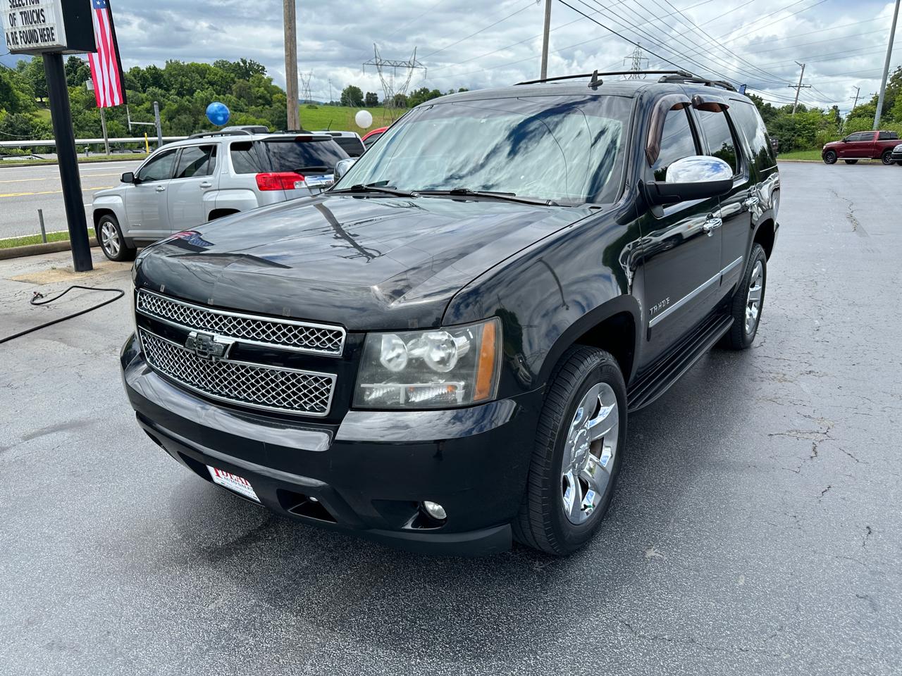 Chevrolet Tahoe 4WD 4dr 1500 LTZ 2011