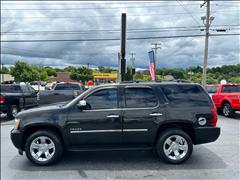 2011 Chevrolet Tahoe 