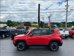 2017 Jeep Renegade 